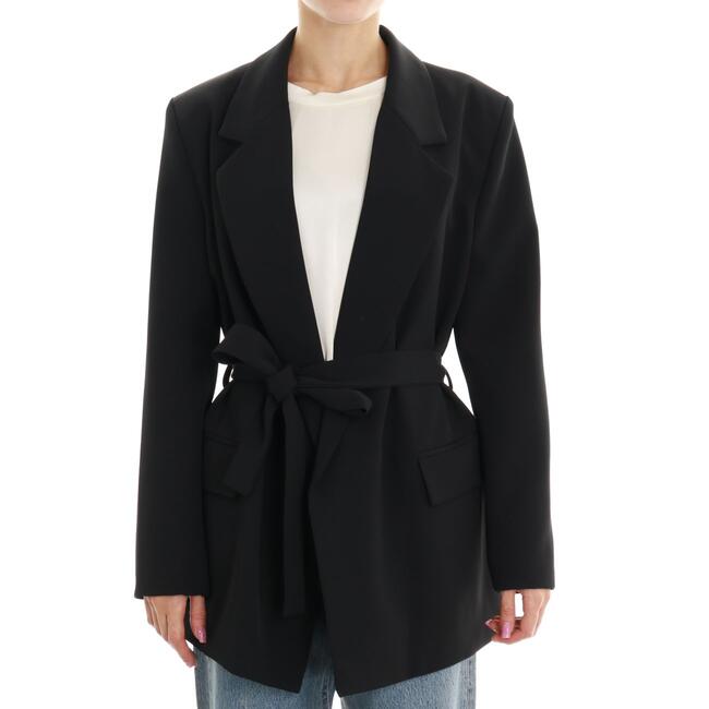 GIACCA CON CINTURA VICOLO - Mad Fashion | img vers.1300x/